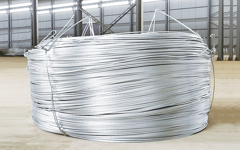 <span style=''>Aluminum rod</span>