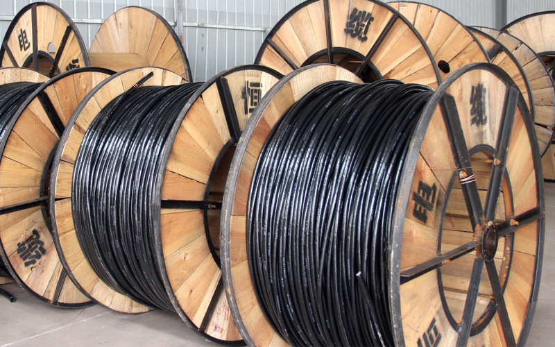 <span style=''>Wire and cable</span>