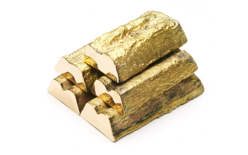 <span style=''>Copper ingot</span>