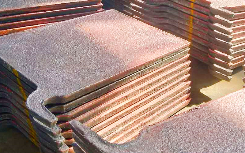 <span style=''>阳极板</span>